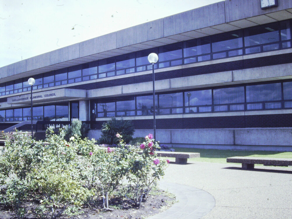 Shellharbour Municipal Council Chambers (Warilla)