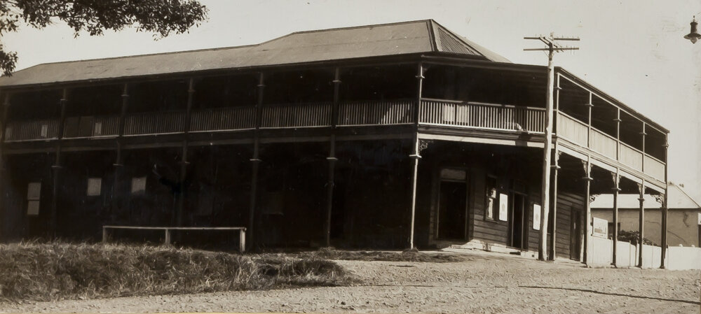 The New Royal Hotel