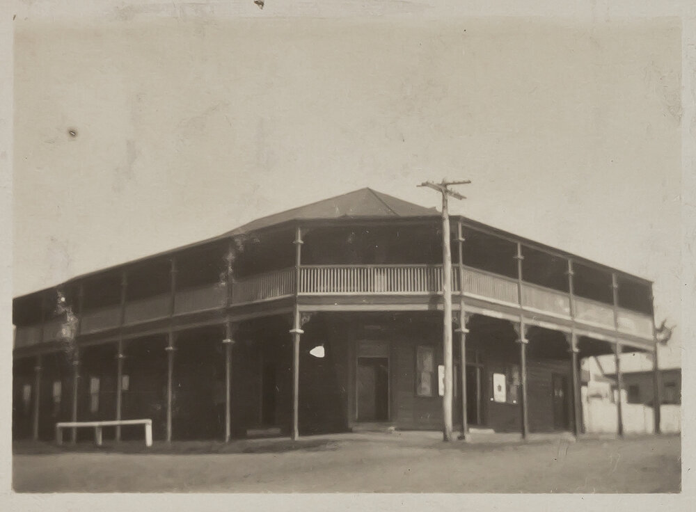 The New Royal Hotel