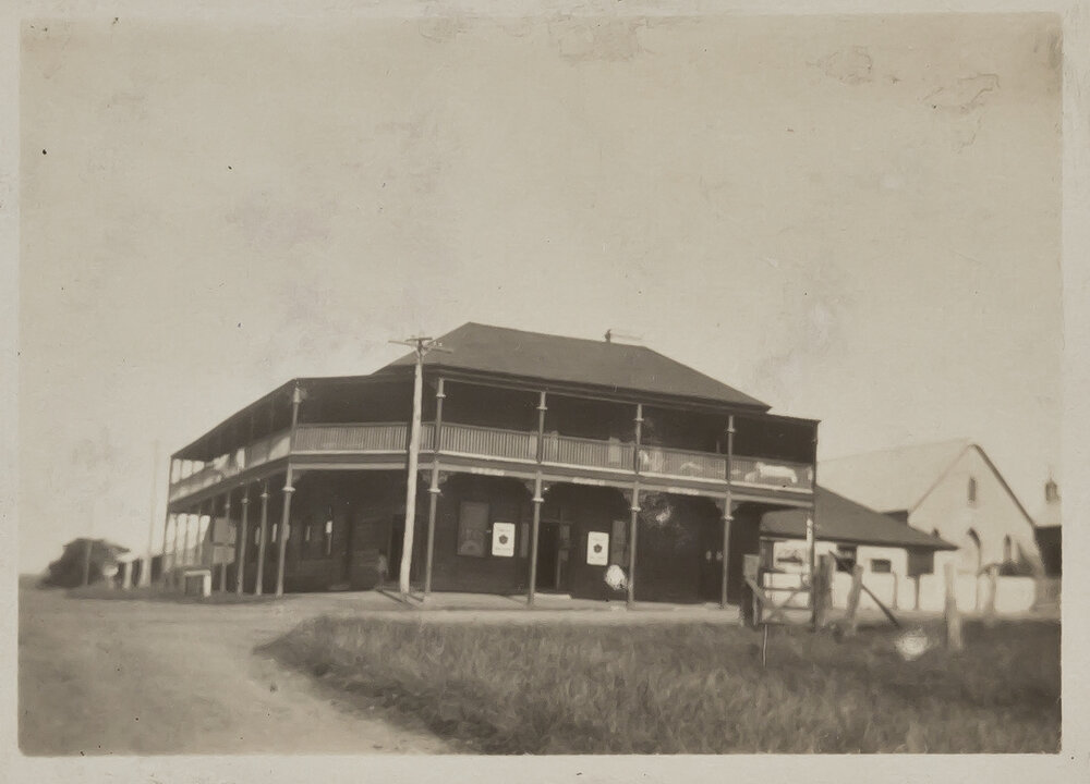 The New Royal Hotel