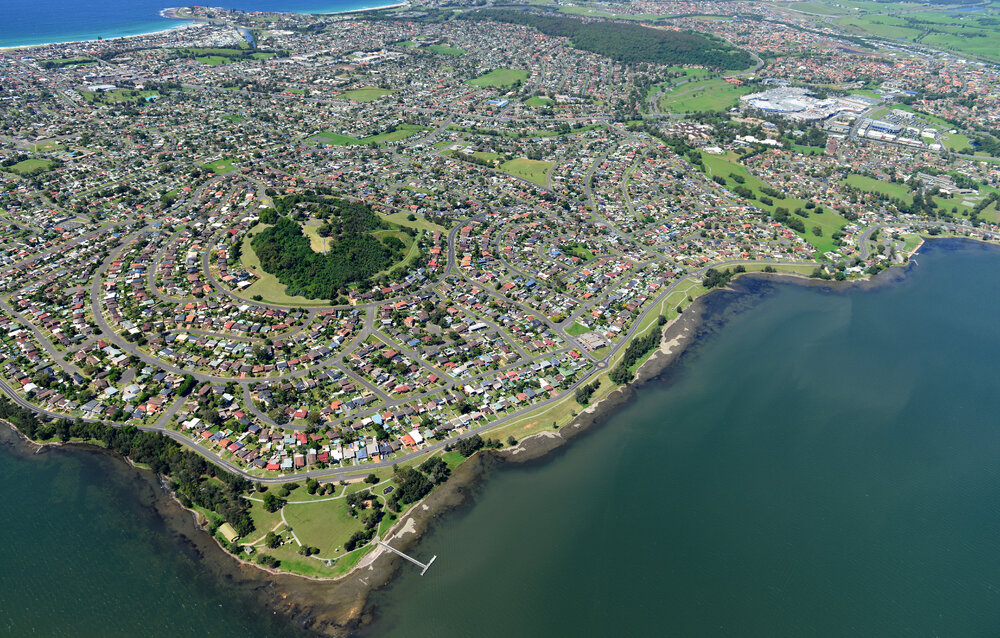 Mount Warrigal