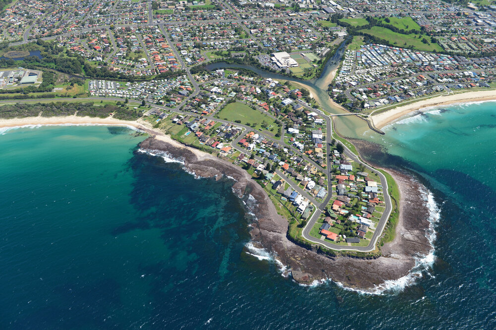 Barrack Point
