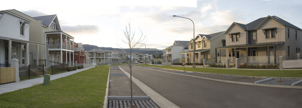 Tullimbar Estate