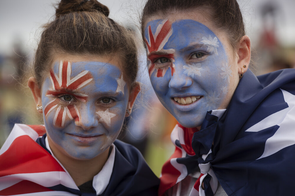 Australia Day Breakfast by the Lake Celebrations