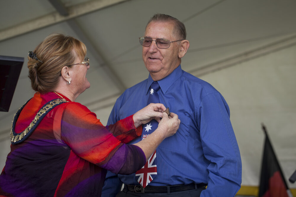 Australia Day Breakfast by the Lake Celebrations