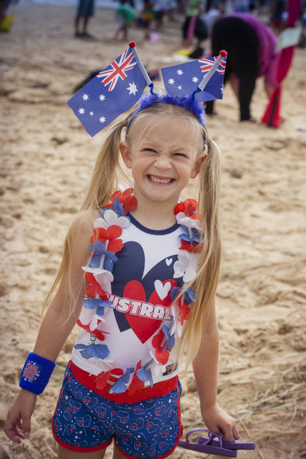 Australia Day Breakfast by the Lake Celebrations