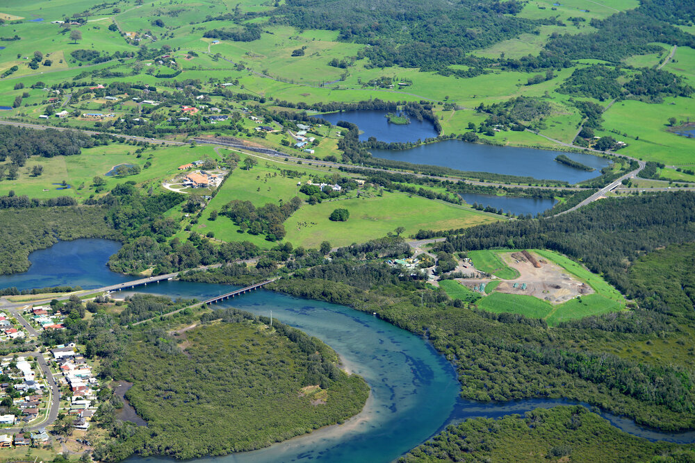 Minnamurra to Dunmore