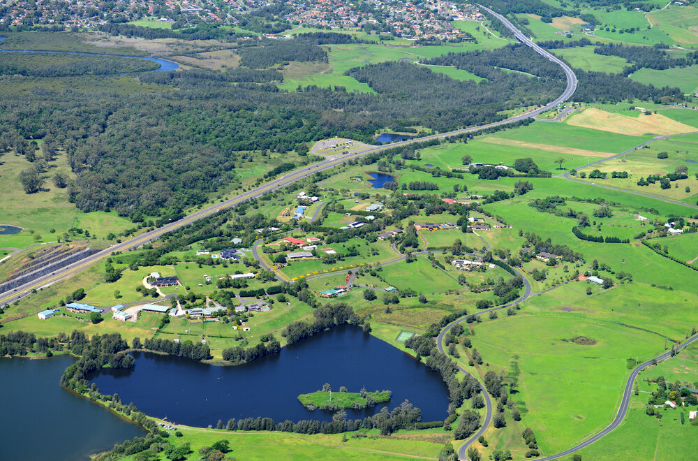 Dunmore Lakes Estate