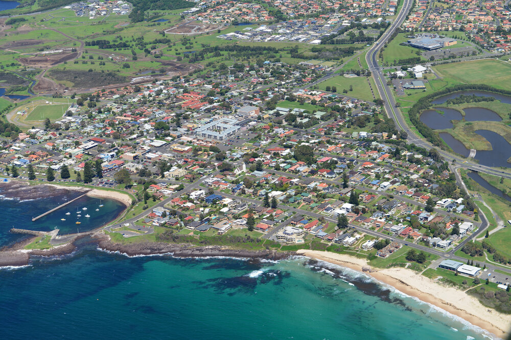 Shellharbour Village