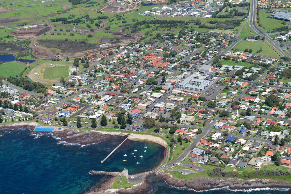 Shellharbour Village