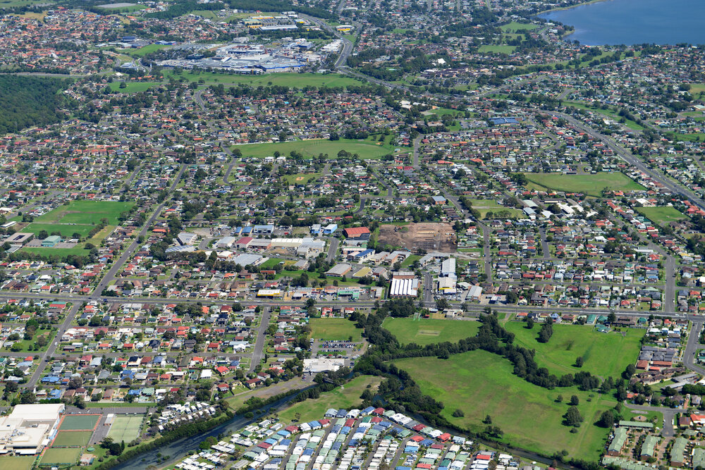 Barrack Heights