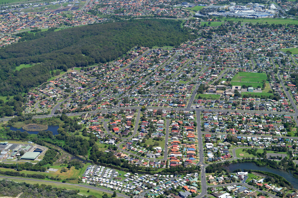 Barrack Heights