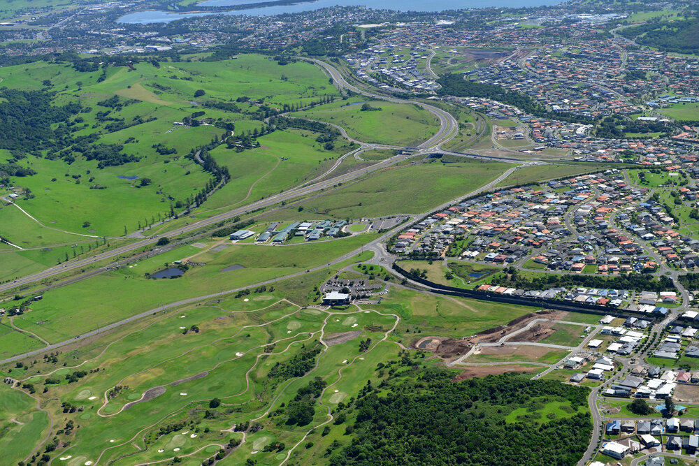 Shell Cove to Lake Illawarra
