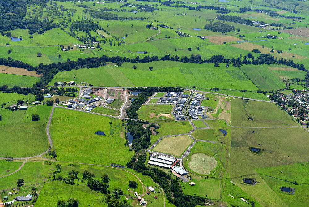 Tullimbar Estate Development