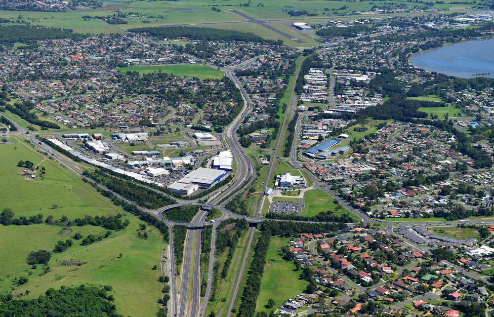 Albion Park Rail