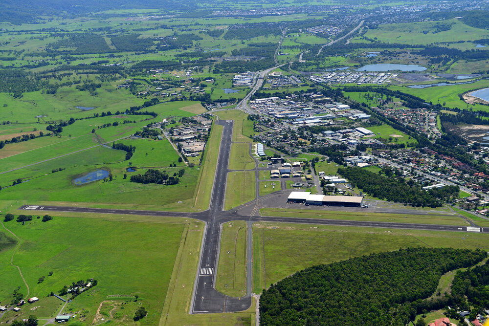 Shellharbour Airport