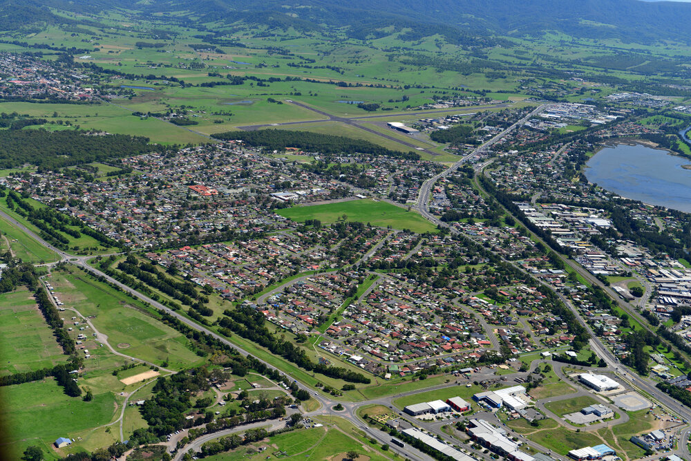 Albion Park Rail 