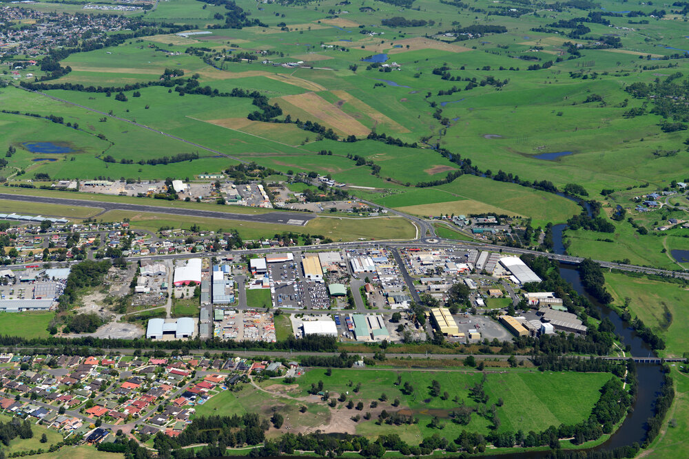 Albion Park Rail