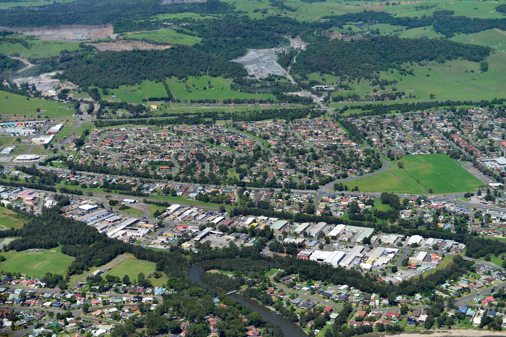 Albion Park Rail