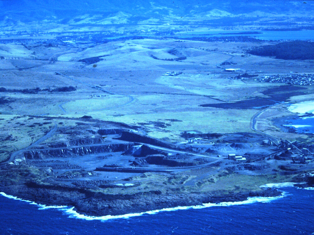 Bass Point Quarry