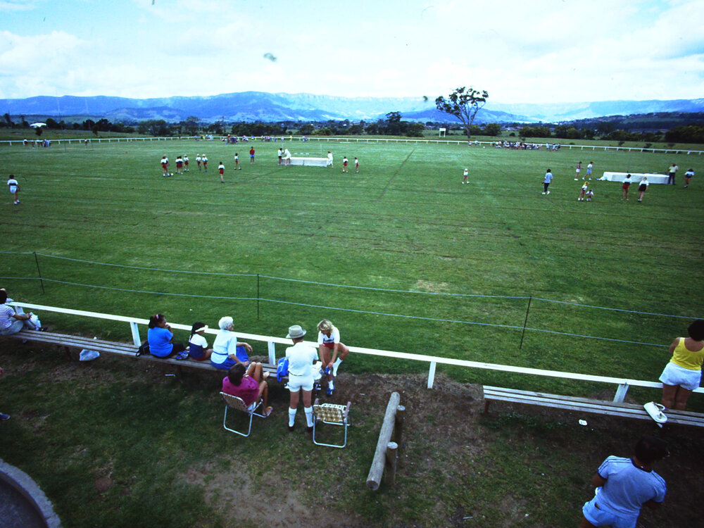 Croom Regional Sporting Complex (Shellharbour Stadium)