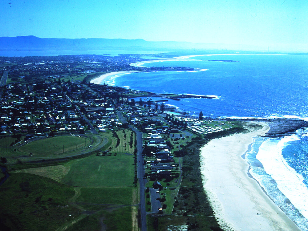 Shellharbour Village