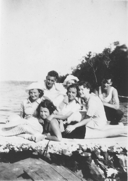 Gooseberry Island Picnic