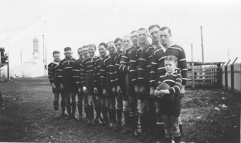 1st Grade Premiers Wollongong Showground