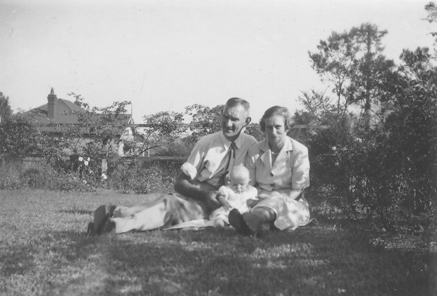 Charles and Ruth Newton