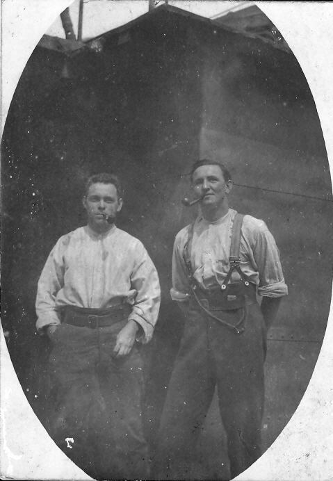 Robert 'Bob' Roxby Parkinson