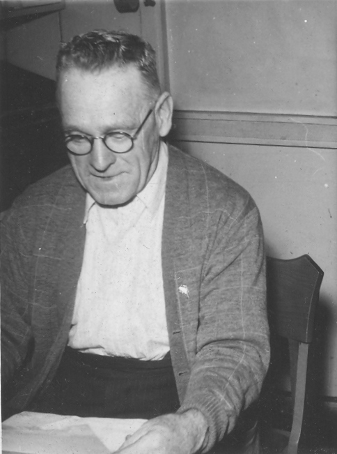 Robert 'Bob' Roxby Parkinson