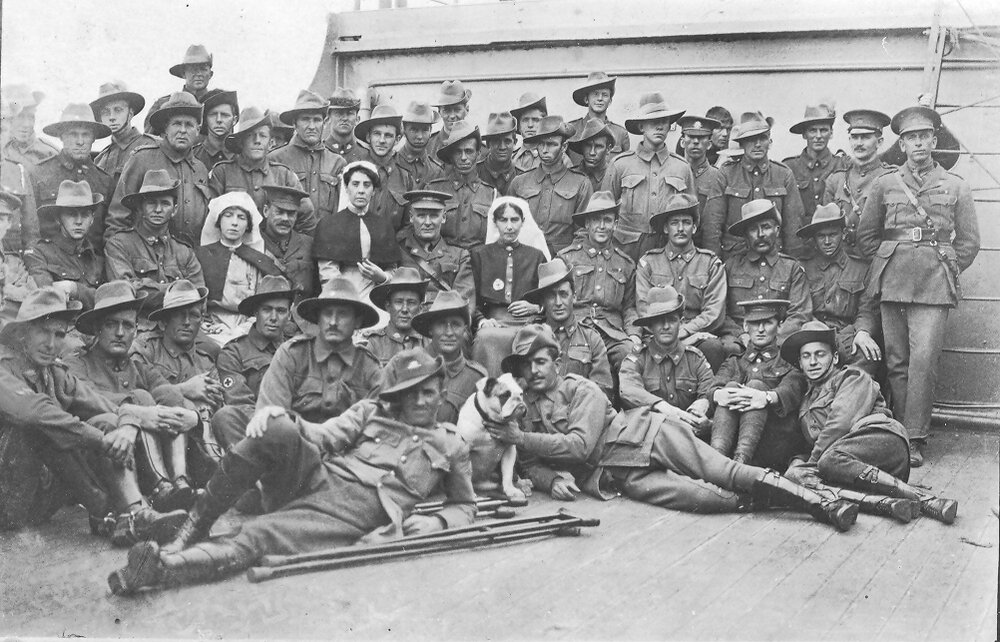 Robert 'Bob' Roxby Parkinson and Army Group