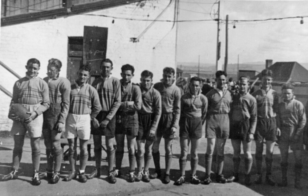Illawarra Rugby League Representative Under 21 Team