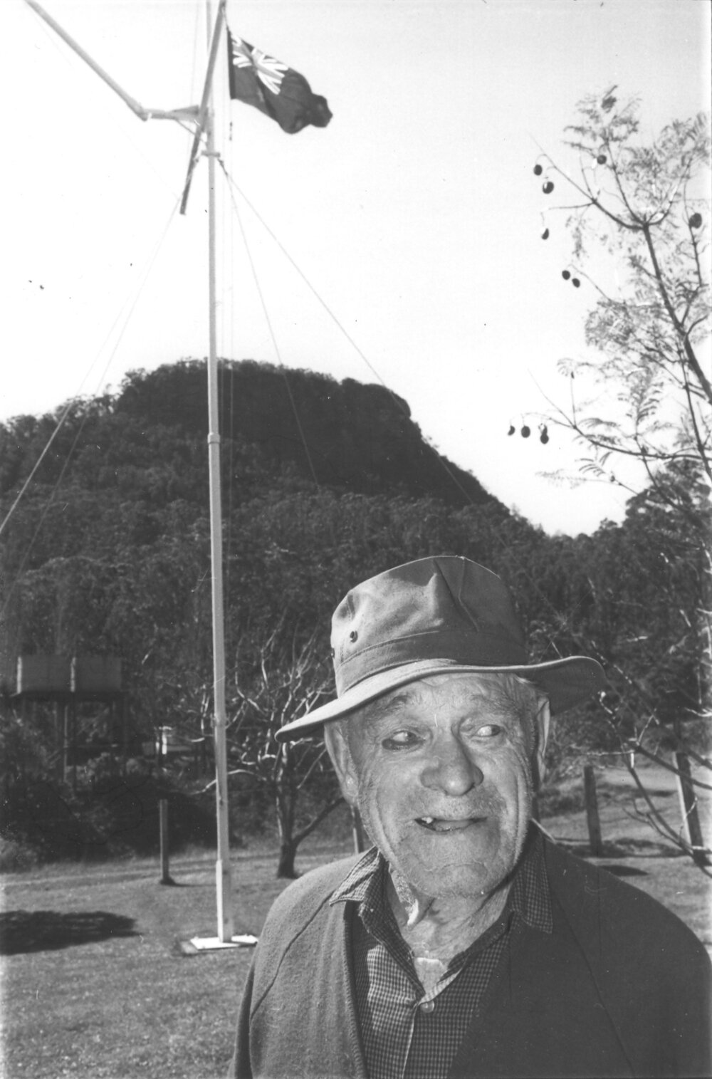 Robert 'Bob' Roxby Parkinson