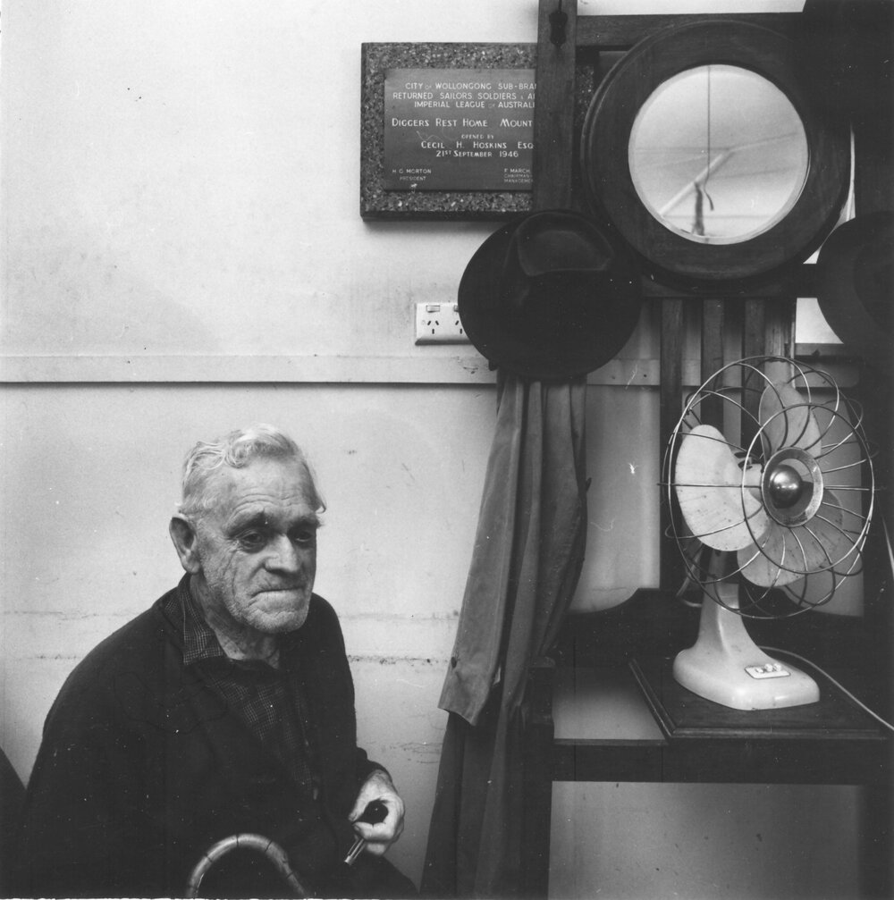 Robert 'Bob' Roxby Parkinson