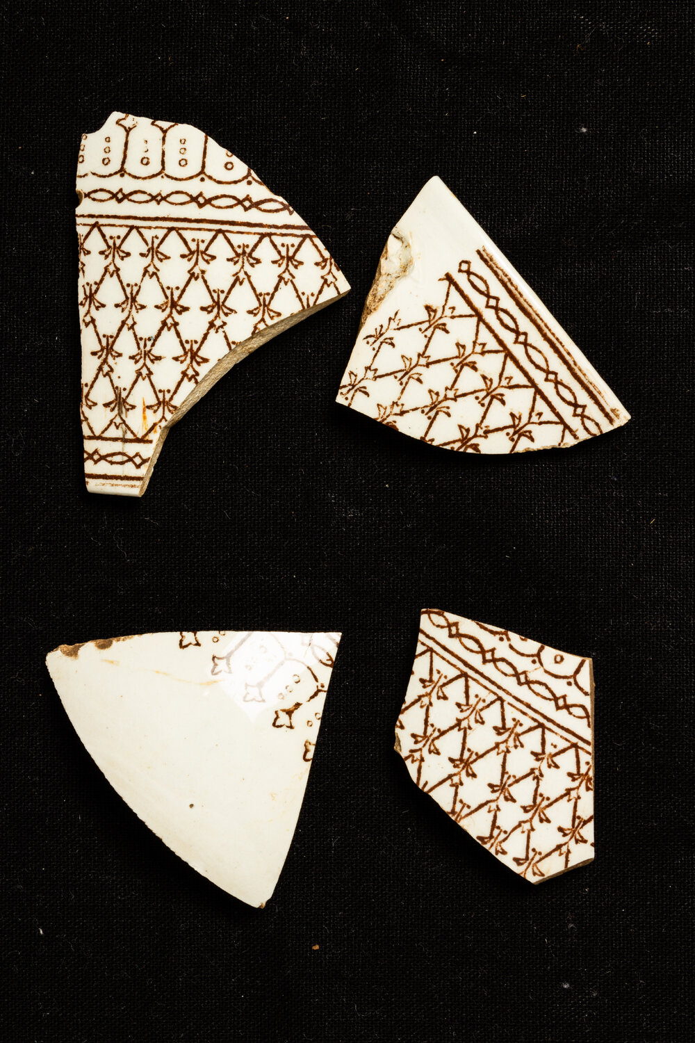 Archaeological Collection Archival Recording Clear Hills Condon's Farm