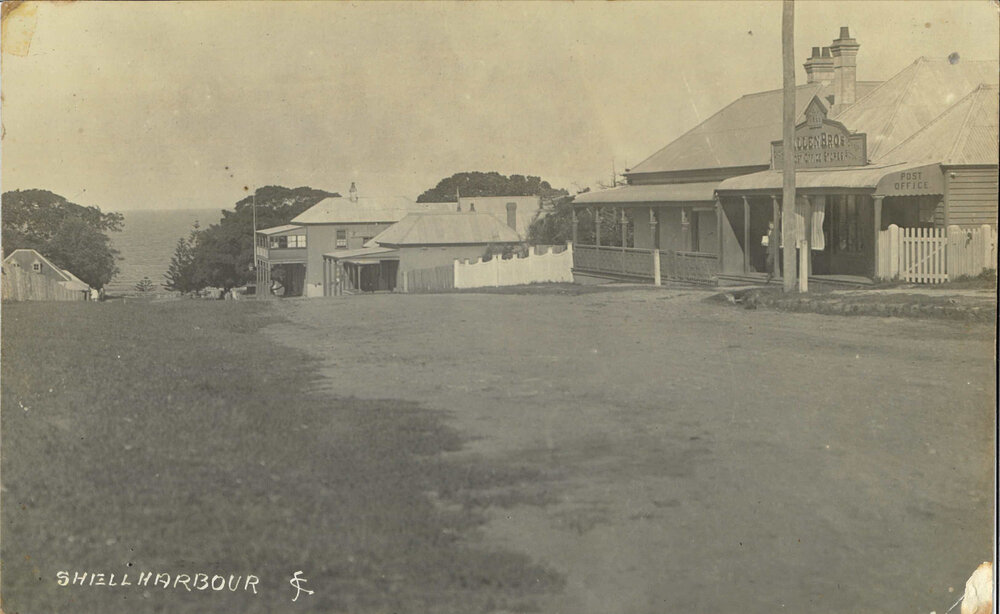 Addison Street, Shellharbour