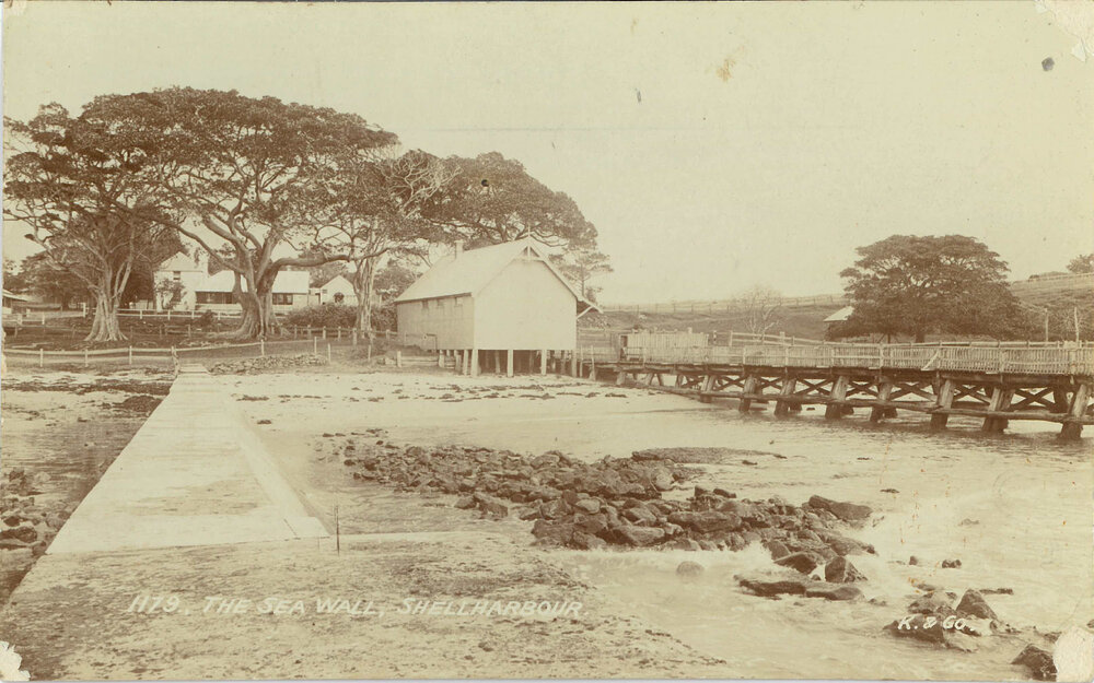 The Sea Wall
