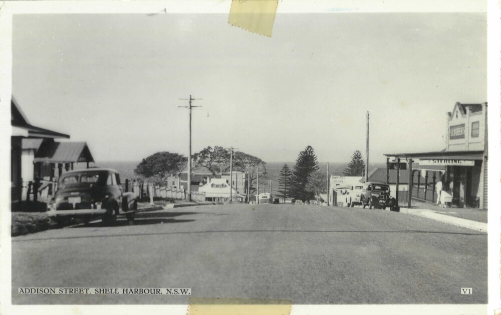 Addison Street, Shellharbour