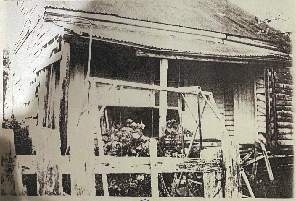 Michael Connolly's House at Terragong