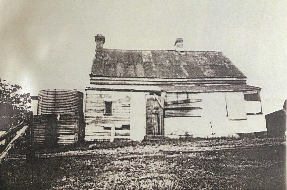 Michael Connolly's House at Terragong
