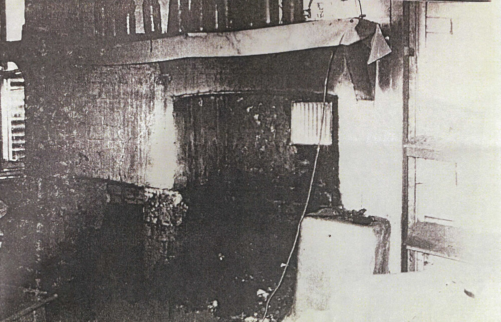 Michael Connolly's House at Terragong