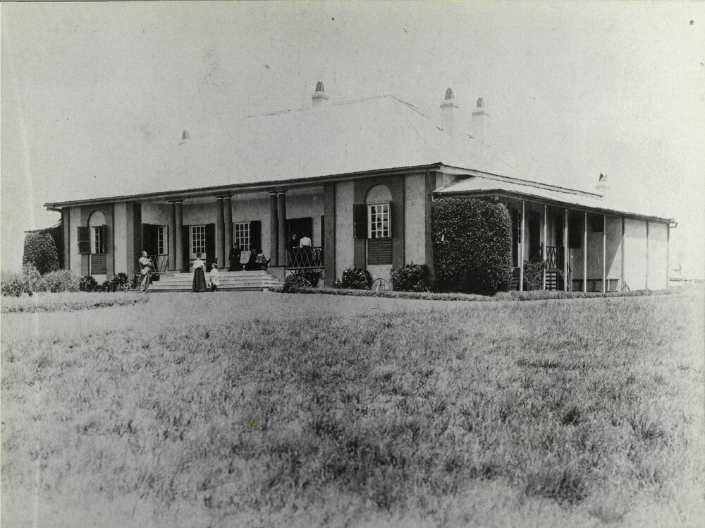 Horsley Homestead