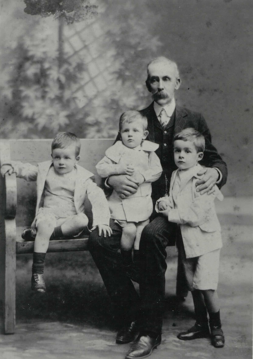 Edward Henry "Ned" Weston