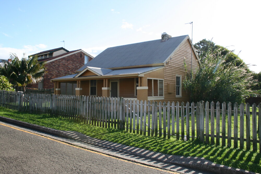 Cottage, 6 Wilson Street
