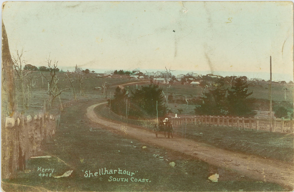 Shellharbour Road, Dunmore