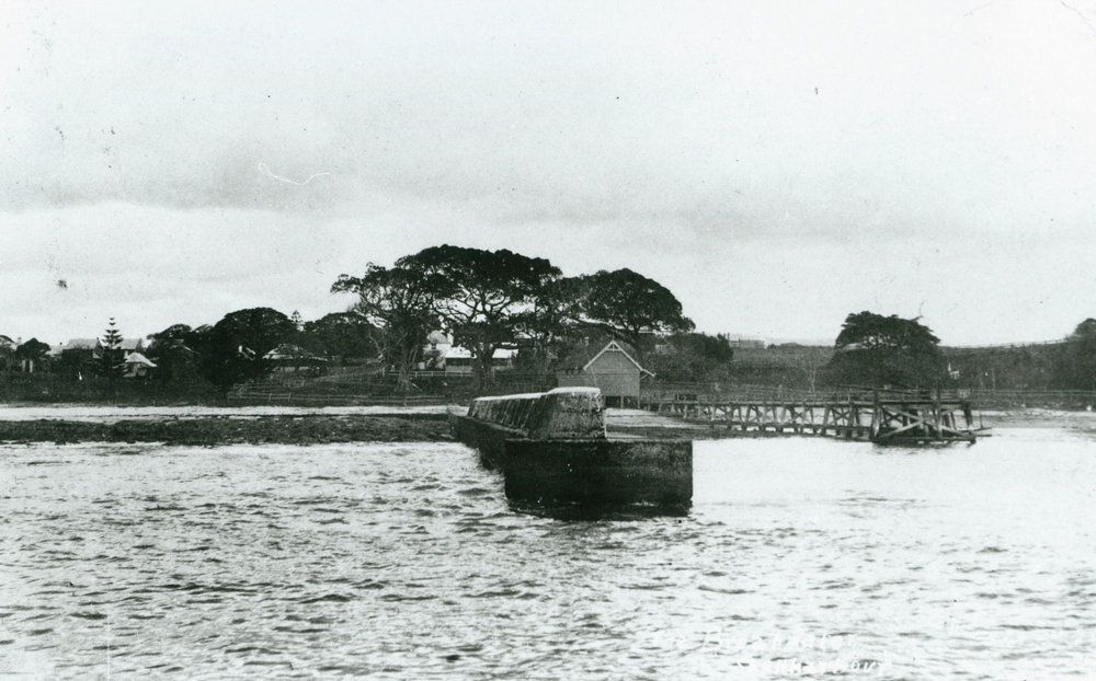 Shellharbour Breakwater and Jetty
