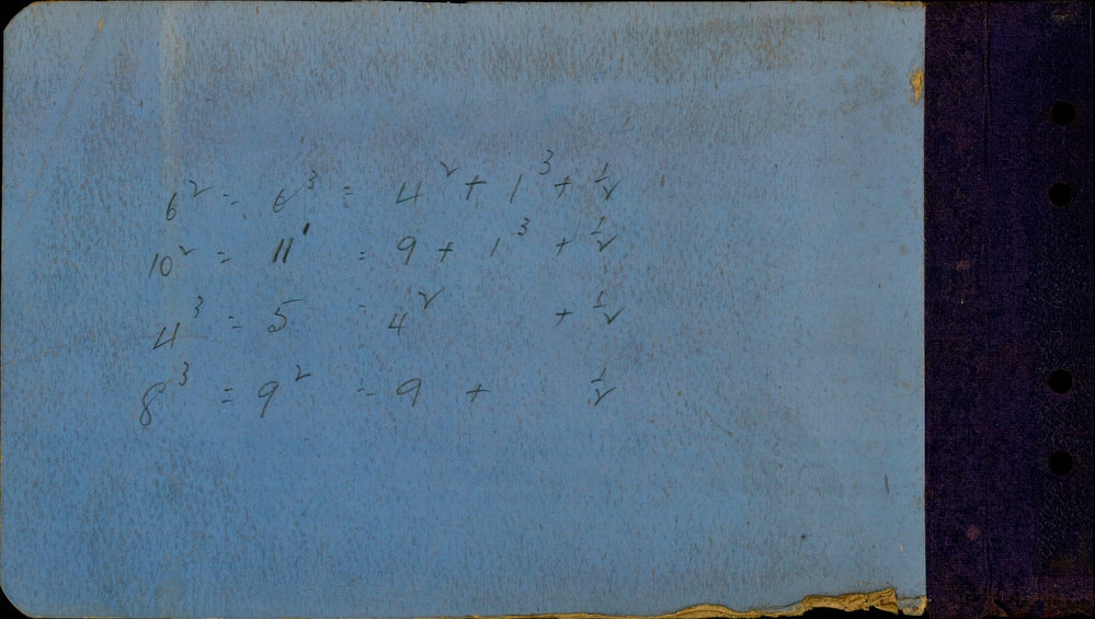 1948 - 1950 West Ward Valuation Book