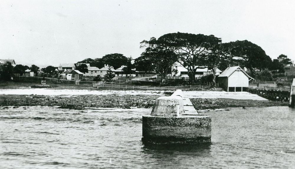 Shellharbour Breakwater and Boat Store