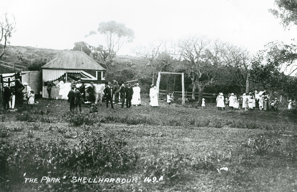 The Park (Little Park), Shellharbour